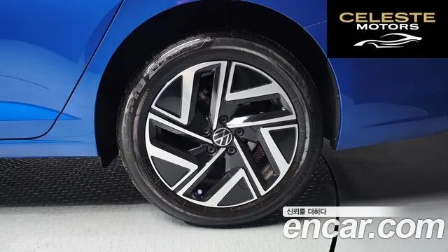 VOLKSWAGEN 71.5 TSI 2024 — photo 7 sur 31