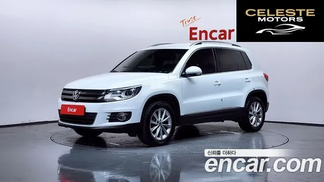VOLKSWAGEN 2.0 TDI 2014 — photo 1 sur 20