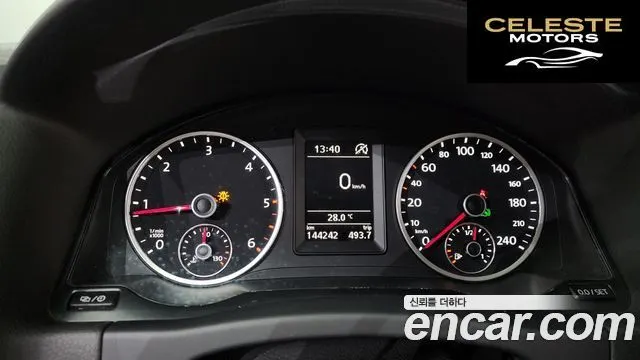 VOLKSWAGEN 2.0 TDI 2014 — photo 8 sur 20