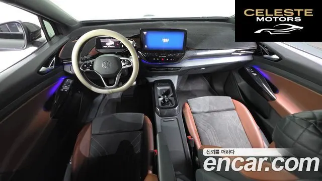 VOLKSWAGEN ID.4 Pro 2022 — photo 10 sur 31
