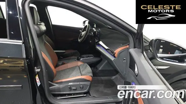 VOLKSWAGEN ID.4 Pro 2022 — photo 17 sur 31