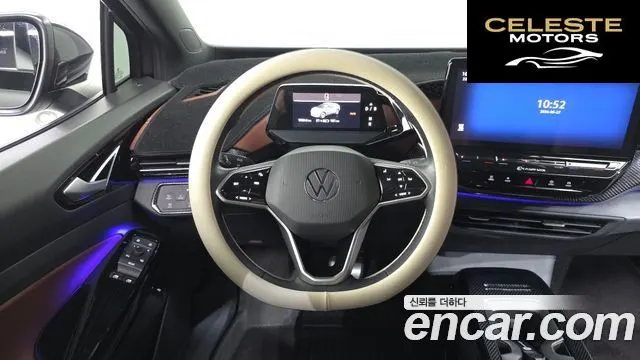 VOLKSWAGEN ID.4 Pro 2022 — photo 19 sur 31