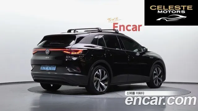 VOLKSWAGEN ID.4 Pro 2022 — photo 2 sur 31