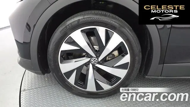 VOLKSWAGEN ID.4 Pro 2022 — photo 5 sur 31