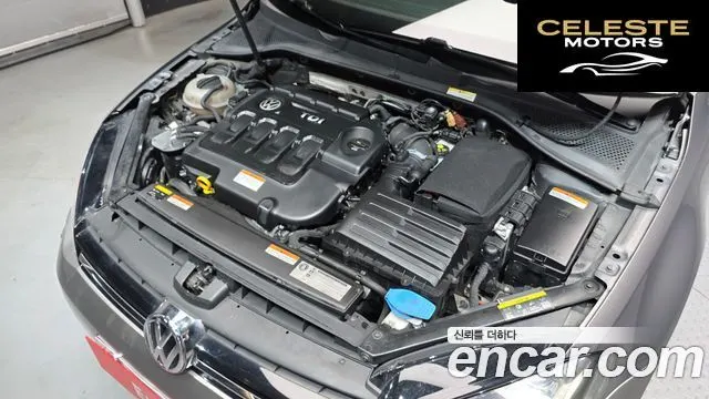 VOLKSWAGEN 72.0 TDI 2015 — photo 6 sur 20