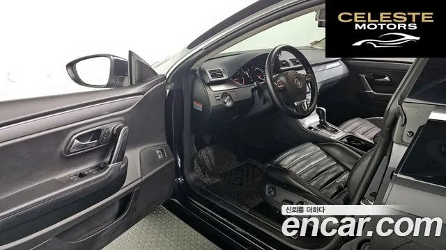 VOLKSWAGEN CC 2.0 TDI 2016 — photo 10 sur 20