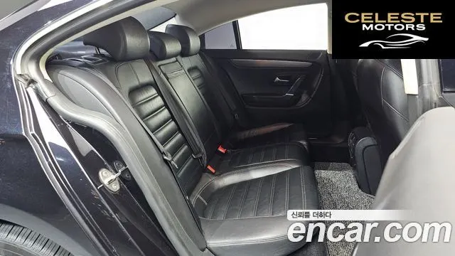 VOLKSWAGEN CC 2.0 TDI 2016 — photo 11 sur 20