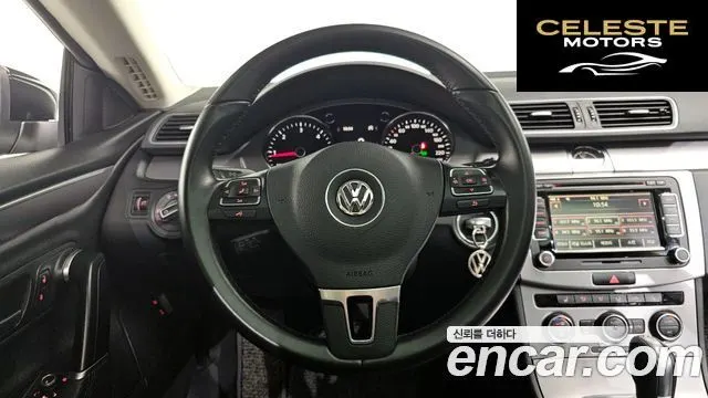 VOLKSWAGEN CC 2.0 TDI 2016 — photo 12 sur 20