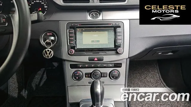 VOLKSWAGEN CC 2.0 TDI 2016 — photo 13 sur 20