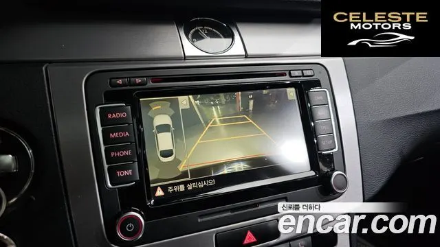 VOLKSWAGEN CC 2.0 TDI 2016 — photo 14 sur 20