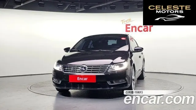 VOLKSWAGEN CC 2.0 TDI 2016 — photo 3 sur 20