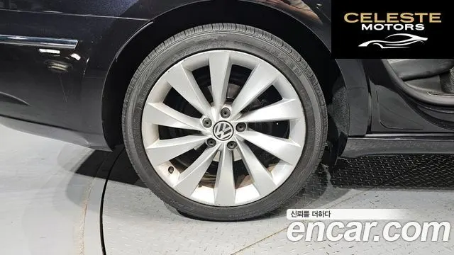 VOLKSWAGEN CC 2.0 TDI 2016 — photo 5 sur 20