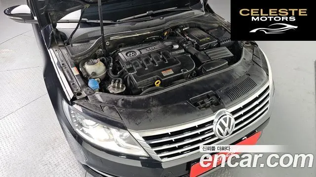 VOLKSWAGEN CC 2.0 TDI 2016 — photo 6 sur 20
