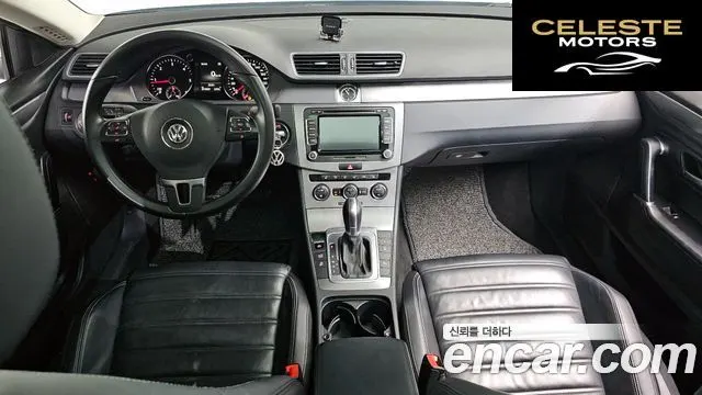 VOLKSWAGEN CC 2.0 TDI 2016 — photo 7 sur 20