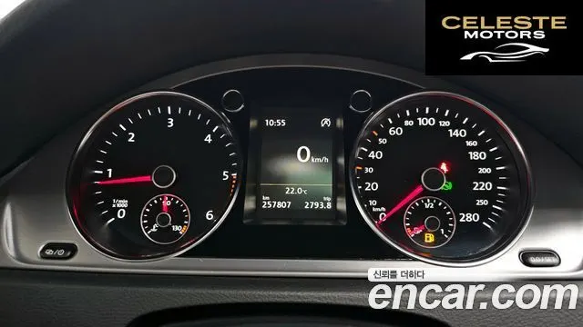 VOLKSWAGEN CC 2.0 TDI 2016 — photo 8 sur 20