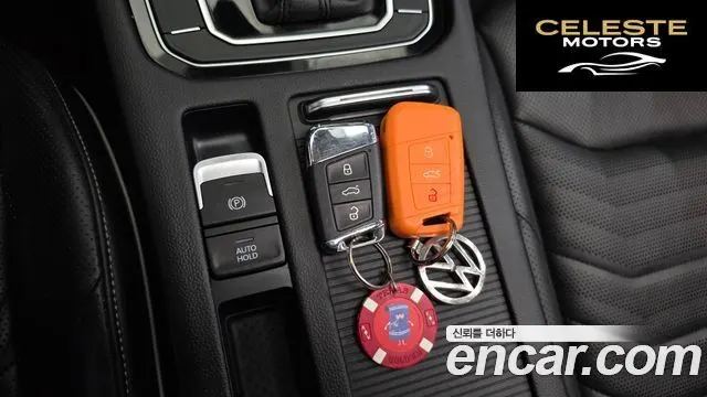 VOLKSWAGEN 2.0 TDI Premium 2019 — photo 20 sur 20