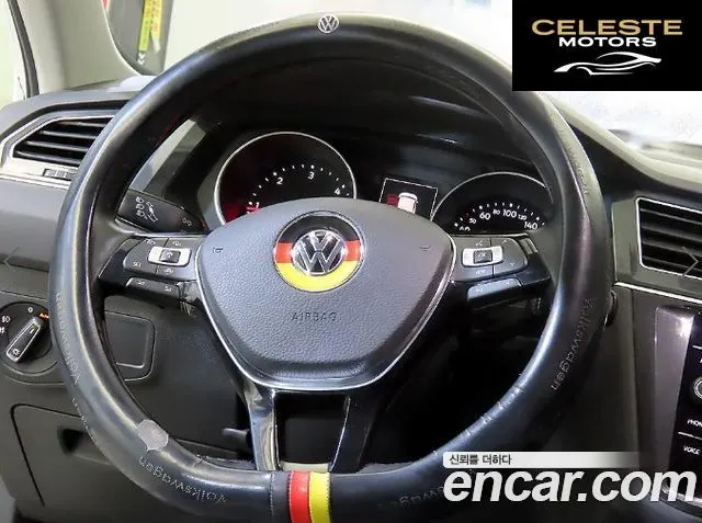 VOLKSWAGEN 22.0 TDI Premium 2020 — photo 8 sur 26