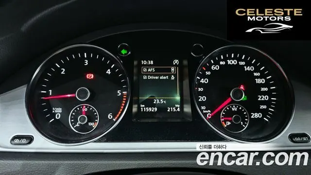 VOLKSWAGEN CC 2.0 TDI 2016 — photo 10 sur 37
