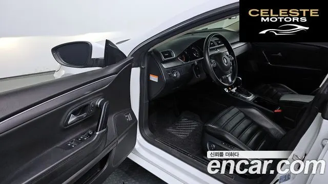VOLKSWAGEN CC 2.0 TDI 2016 — photo 12 sur 37
