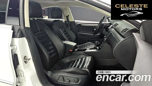 VOLKSWAGEN CC 2.0 TDI 2016 — photo 15 sur 37