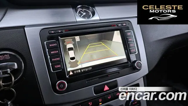 VOLKSWAGEN CC 2.0 TDI 2016 — photo 21 sur 37