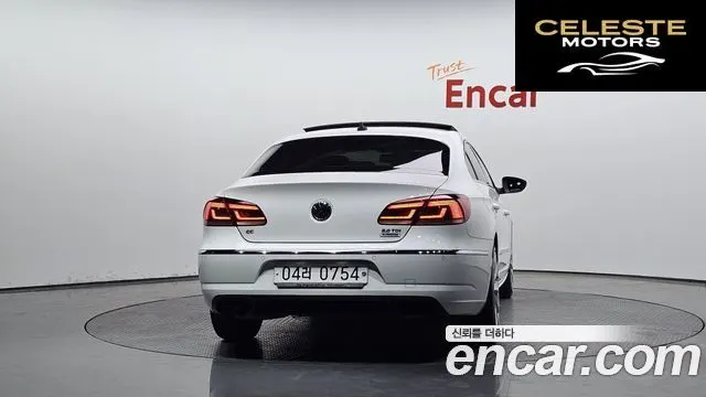 VOLKSWAGEN CC 2.0 TDI 2016 — photo 3 sur 37