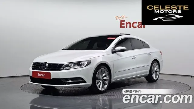 VOLKSWAGEN CC 2.0 TDI 2016 — photo 33 sur 37