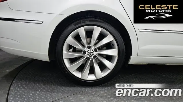 VOLKSWAGEN CC 2.0 TDI 2016 — photo 4 sur 37
