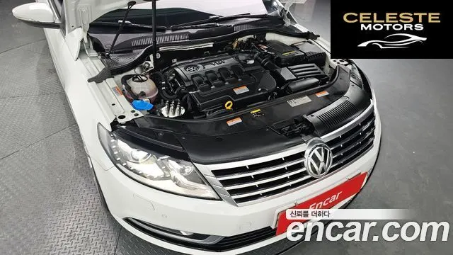 VOLKSWAGEN CC 2.0 TDI 2016 — photo 5 sur 37