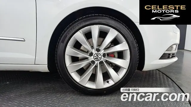 VOLKSWAGEN CC 2.0 TDI 2016 — photo 6 sur 37