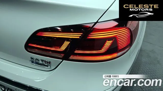 VOLKSWAGEN CC 2.0 TDI 2016 — photo 8 sur 37