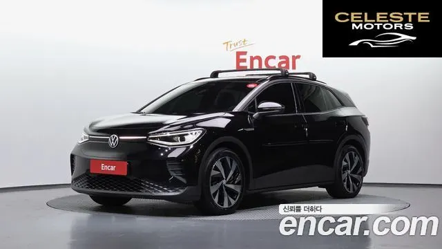 VOLKSWAGEN ID.4 Pro 2022 — photo 1 sur 31