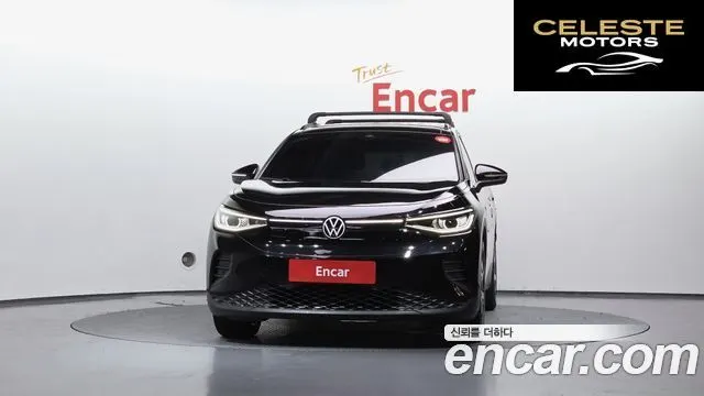 VOLKSWAGEN ID.4 Pro 2022 — photo 3 sur 31