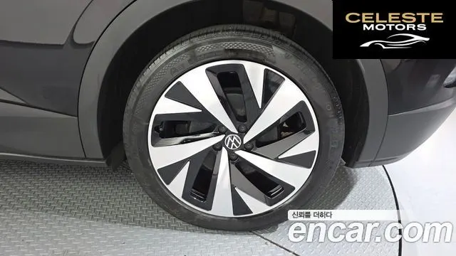 VOLKSWAGEN ID.4 Pro 2022 — photo 7 sur 31
