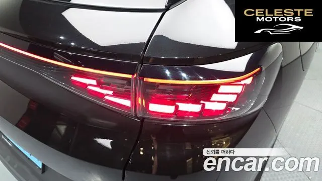 VOLKSWAGEN ID.4 Pro 2022 — photo 9 sur 31
