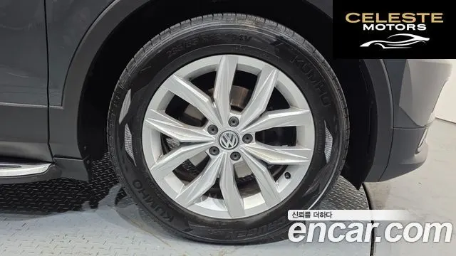 VOLKSWAGEN 22.0 TDI Premium 2018 — photo 5 sur 33