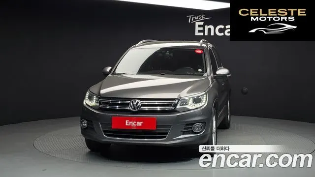 VOLKSWAGEN 2.0 TDI 2012 — photo 3 sur 20