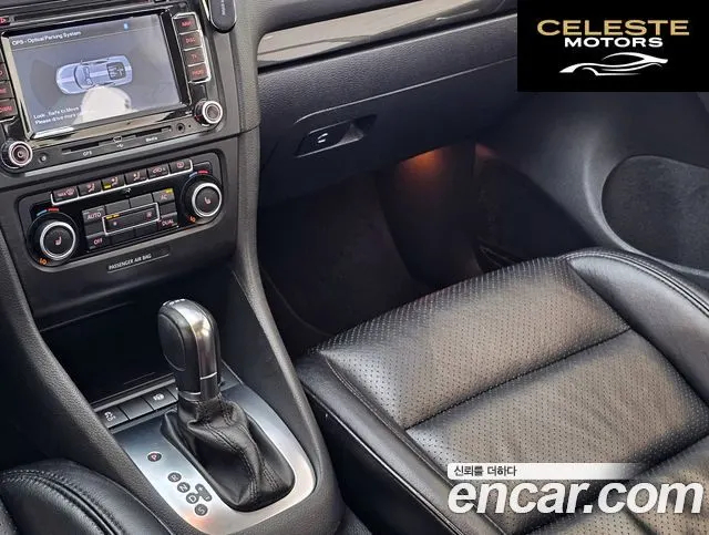 VOLKSWAGEN 61.4 TSI 2012 — photo 17 sur 26