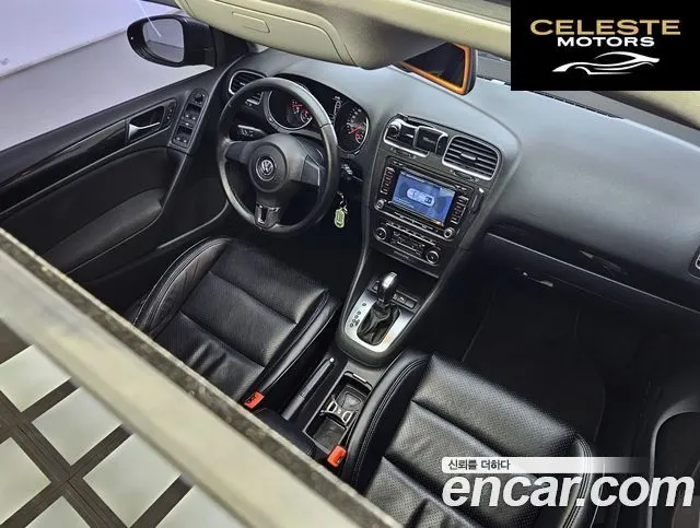 VOLKSWAGEN 61.4 TSI 2012 — photo 8 sur 26