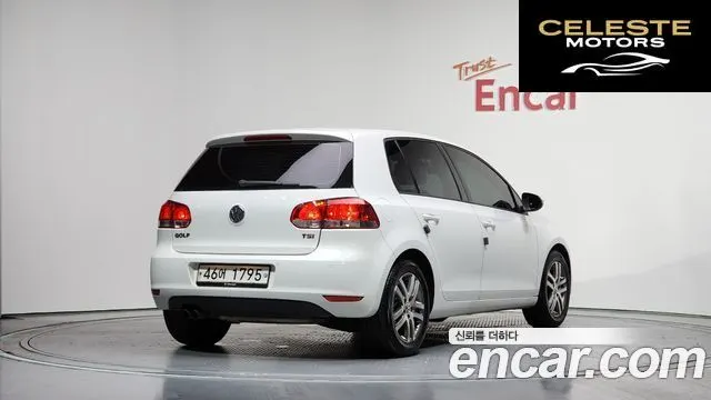 VOLKSWAGEN 61.4 TSI 2012 — photo 2 sur 20