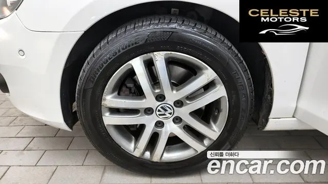 VOLKSWAGEN 61.4 TSI 2012 — photo 5 sur 20