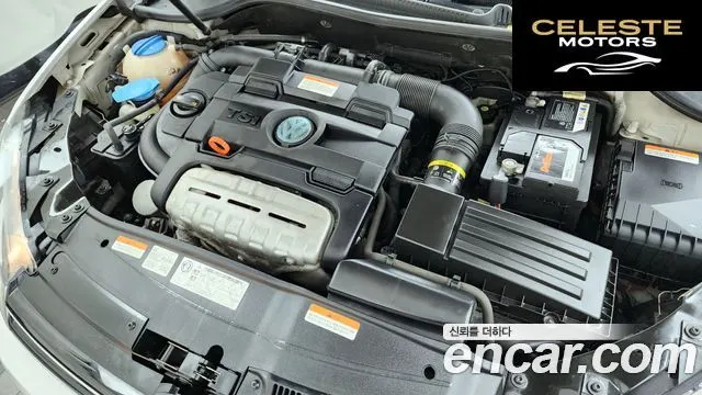 VOLKSWAGEN 61.4 TSI 2012 — photo 6 sur 20