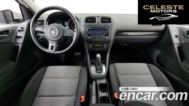 VOLKSWAGEN 61.4 TSI 2012 — photo 7 sur 20