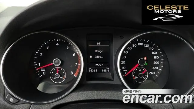 VOLKSWAGEN 61.4 TSI 2012 — photo 8 sur 20