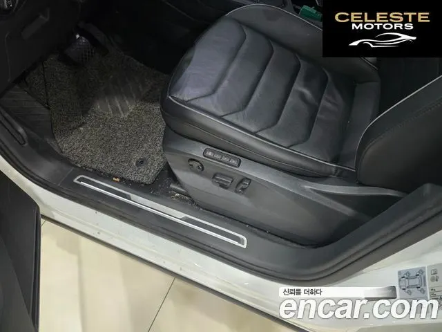 VOLKSWAGEN 22.0 TDI Premium 2022 — photo 12 sur 19