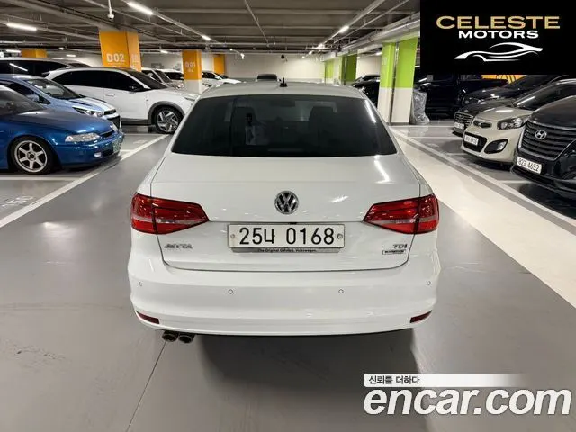 VOLKSWAGEN 2.0 TDI 2015 — photo 5 sur 26