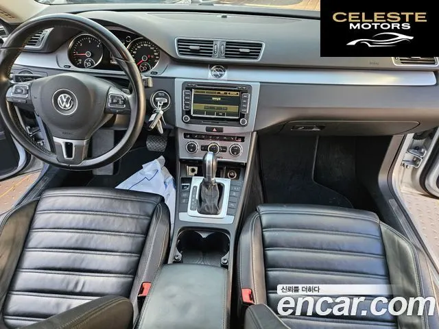 VOLKSWAGEN CC 2.0 TDI 2015 — photo 10 sur 26