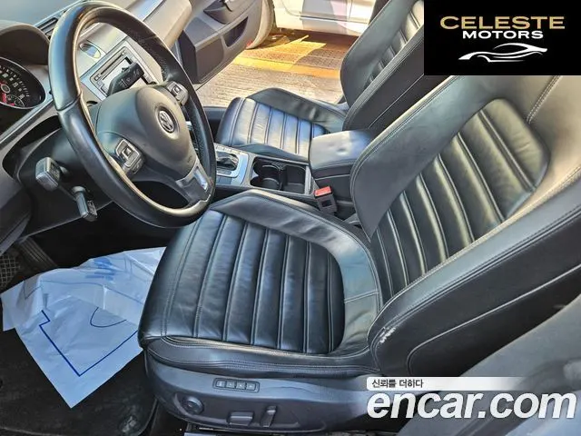 VOLKSWAGEN CC 2.0 TDI 2015 — photo 11 sur 26