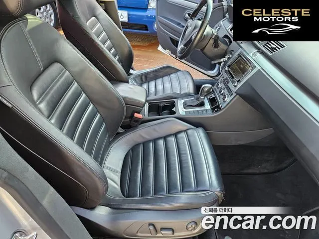 VOLKSWAGEN CC 2.0 TDI 2015 — photo 12 sur 26