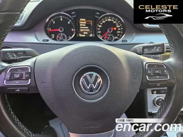 VOLKSWAGEN CC 2.0 TDI 2015 — photo 16 sur 26